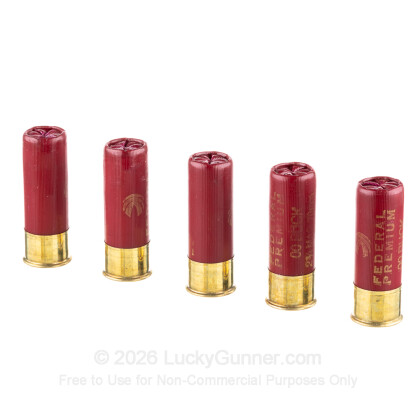 Image 4 of Federal 12 Gauge Ammo