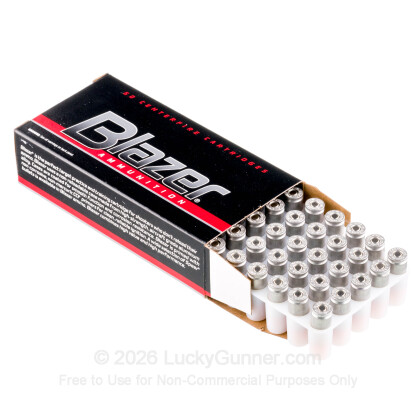 Image 3 of 9mm Ammo from Blazer Image 3 of Blazer 9mm Luger (9x19) Ammo
