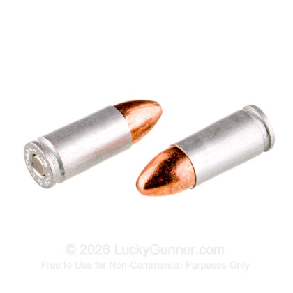 Image 6 of 9mm Ammo from Blazer Image 6 of Blazer 9mm Luger (9x19) Ammo