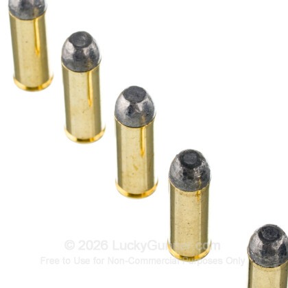 Image 5 of Winchester .45 Long Colt Ammo