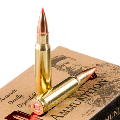 Image 4 of Hornady .308 (7.62X51) Ammo