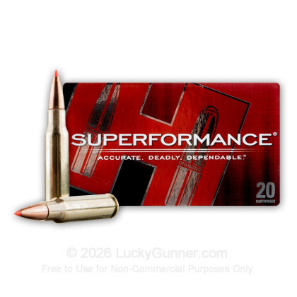 Image 2 of Hornady .308 (7.62X51) Ammo