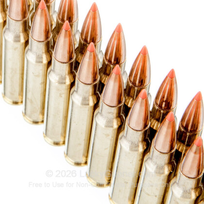 Image 5 of Hornady .308 (7.62X51) Ammo