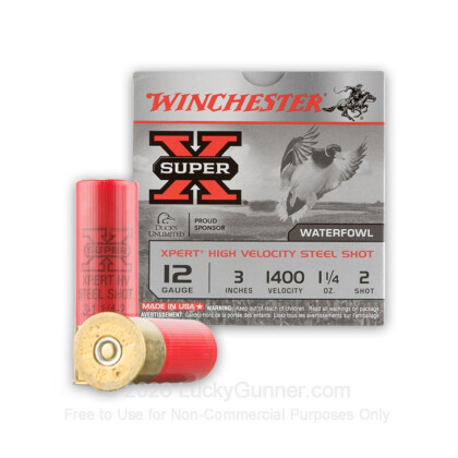 Image 2 of Winchester 12 Gauge Ammo
