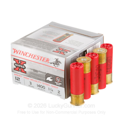 Image 3 of Winchester 12 Gauge Ammo