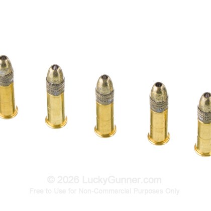 Image 5 of Remington .22 Long Rifle (LR) Ammo