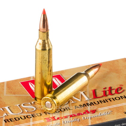Image 4 of Hornady .243 Winchester Ammo
