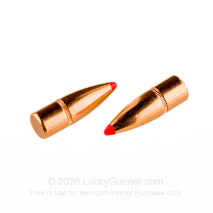 Large image of Premium .308 Bullets For Sale - 135 Grain FTX Bullets in Stock by Hornady - 100