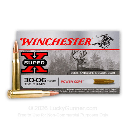 Image 2 of Winchester .30-06 Ammo