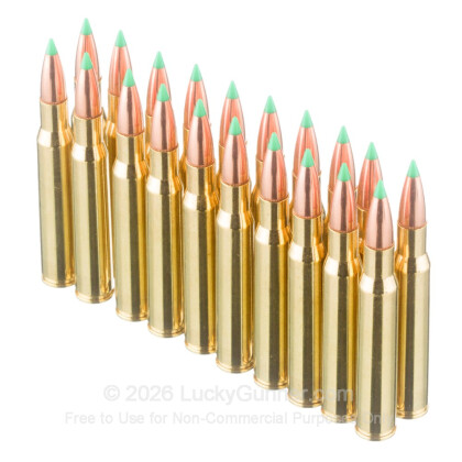 Image 4 of Nosler Ammunition .30-06 Ammo