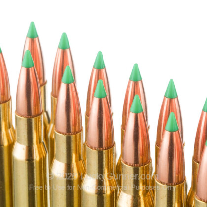 Image 5 of Nosler Ammunition .30-06 Ammo