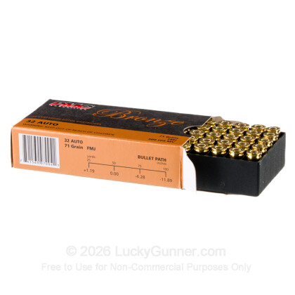 Image 3 of PMC .32 Auto (ACP) Ammo