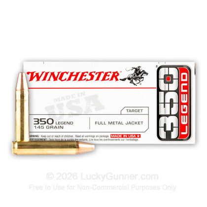 Image 2 of Winchester 350 Legend Ammo