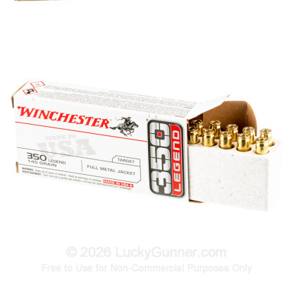 Image 3 of Winchester 350 Legend Ammo