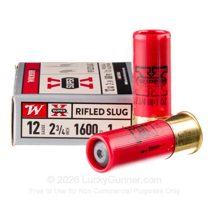 Image 2 of Shop by Popular Brand from Winchester Image 2 of Winchester 12 Gauge Ammo