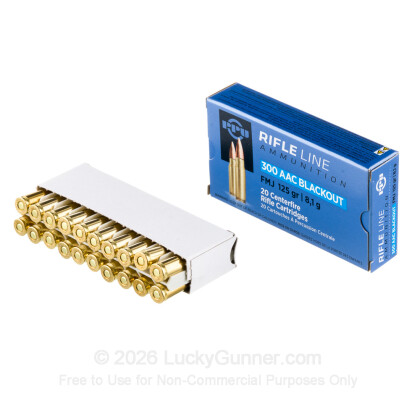 Image 3 of Prvi Partizan .300 Blackout Ammo