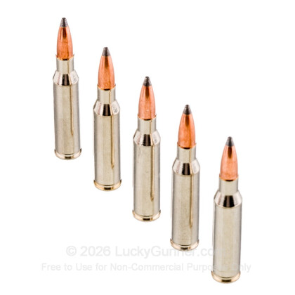 Image 4 of Federal 7mm-08 Remington Ammo