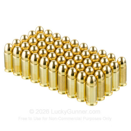 Large image of 32 ACP Ammo - 73 gr FMJ - Fiocchi - 1,000 Rounds