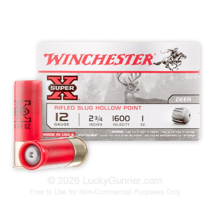 Image 1 of Winchester 12 Gauge Ammo