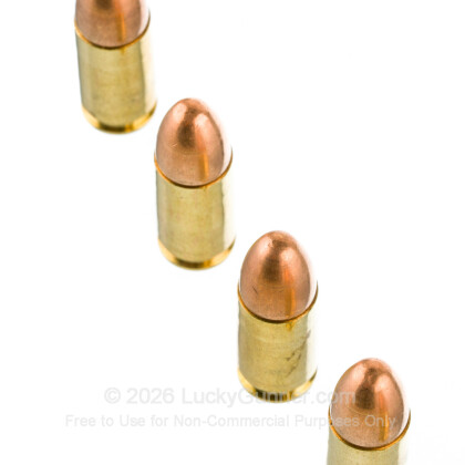 Image 5 of Winchester 9mm Luger (9x19) Ammo