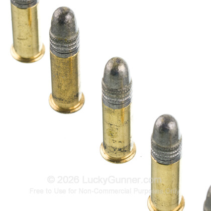 Image 5 of Winchester .22 Long Rifle (LR) Ammo