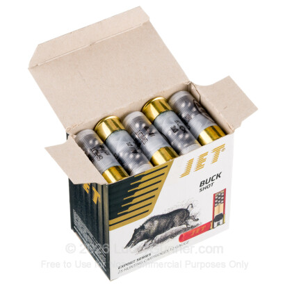Image 3 of JET 12 Gauge Ammo