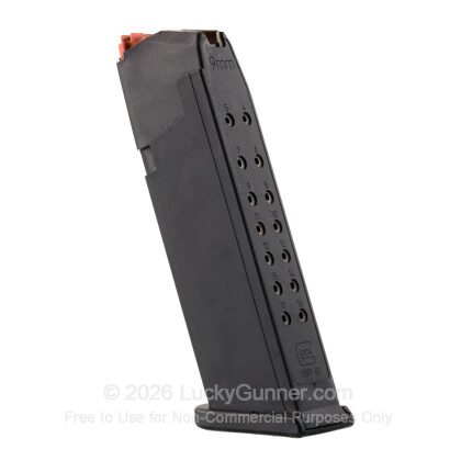 Large image of Factory Glock 9mm G17 17-Round Magazines For Sale *LE TRADE-IN*