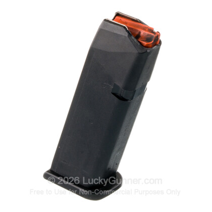 Large image of Factory Glock 9mm G17 17-Round Magazines For Sale *LE TRADE-IN*