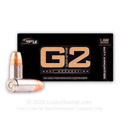 Image 2 of Speer 9mm Luger (9x19) Ammo