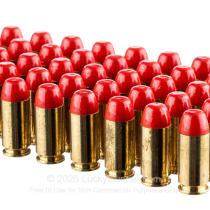 Image 5 of Federal .40 S&W (Smith & Wesson) Ammo