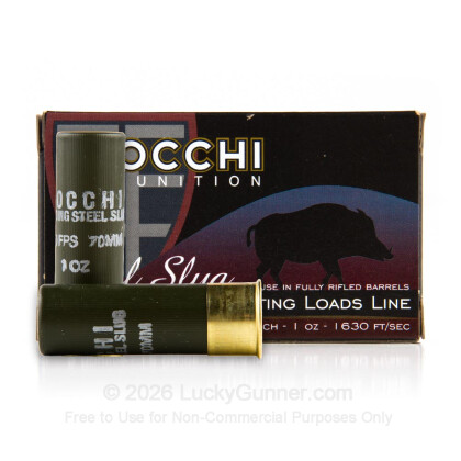 Image 2 of Fiocchi 12 Gauge Ammo