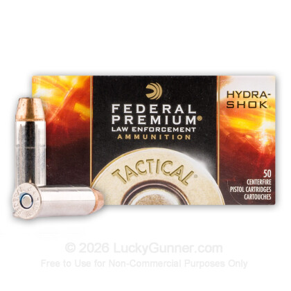 Image 2 of Federal .38 Special Ammo