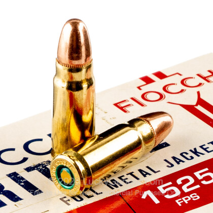 Image 4 of Fiocchi 7.62mm Tokarev Ammo