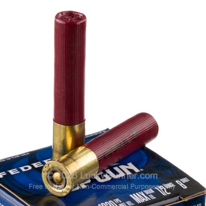Image 3 of Shop by Popular Brand from Federal Image 3 of Federal 410 Gauge Ammo