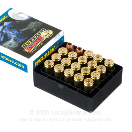 Image 3 of Buffalo Bore 9mm Luger (9x19) Ammo