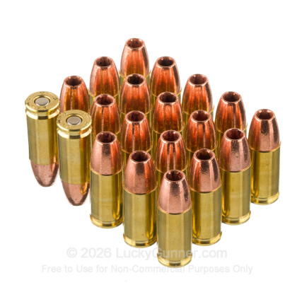 Image 4 of Buffalo Bore 9mm Luger (9x19) Ammo
