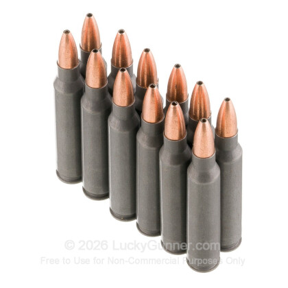 Image 4 of Wolf .223 Remington Ammo