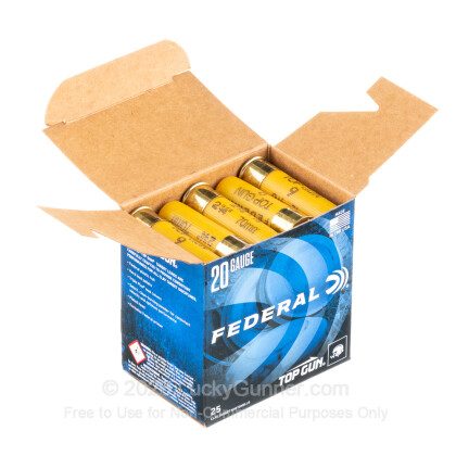 Image 3 of Federal 20 Gauge Ammo