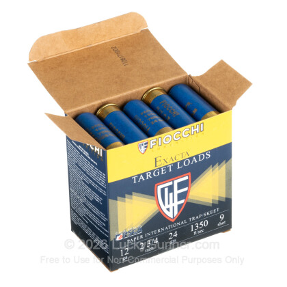 Image 3 of Fiocchi 12 Gauge Ammo