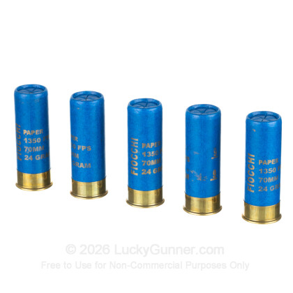 Image 4 of Fiocchi 12 Gauge Ammo