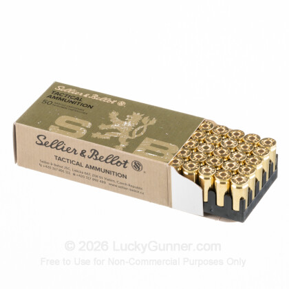 Image 3 of Sellier & Bellot 9mm Luger (9x19) Ammo