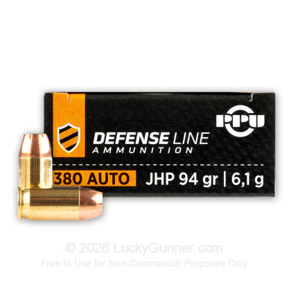 Image 2 of Prvi Partizan .380 Auto (ACP) Ammo