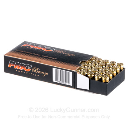 Image 3 of PMC .40 S&W (Smith & Wesson) Ammo