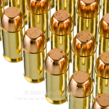 Image 5 of Federal .40 S&W (Smith & Wesson) Ammo