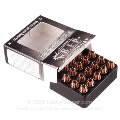 Image 3 of G2 Research .40 S&W (Smith & Wesson) Ammo