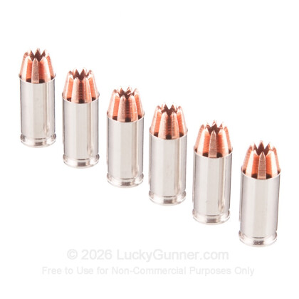 Image 4 of G2 Research .40 S&W (Smith & Wesson) Ammo