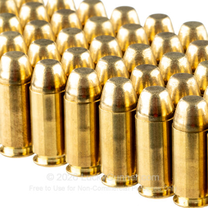 Image 5 of MaxxTech .40 S&W (Smith & Wesson) Ammo