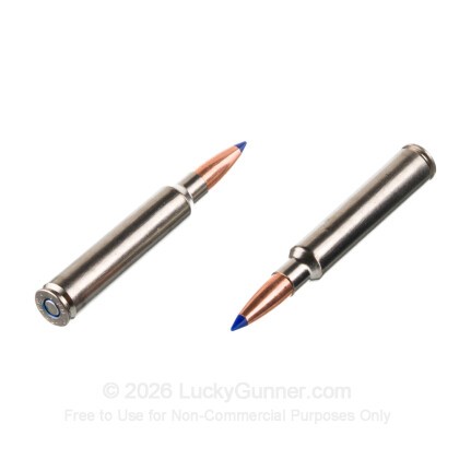 Large image of Federal 7mm Backcountry Ammo For Sale - 168 Grain LRX - 20 Rounds