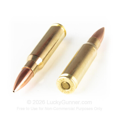 Large image of .308 Winchester Ammo - Silver State Armory Sierra OTM 168gr HPBT - 20 Rounds