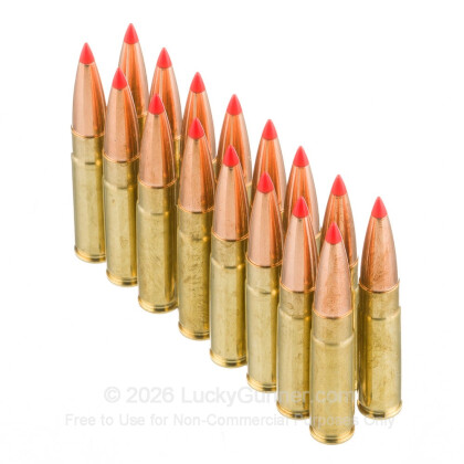 Image 4 of Hornady .300 Blackout Ammo